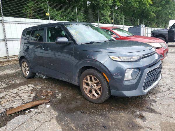 2021 KIA SOUL LX, S, X-Line