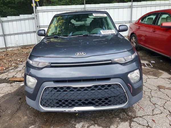 2021 KIA SOUL LX, S, X-Line
