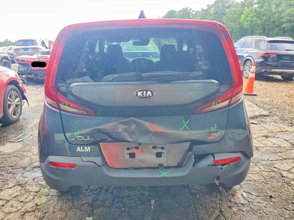 2021 KIA SOUL LX, S, X-Line