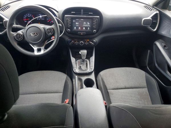 2021 KIA SOUL LX, S, X-Line