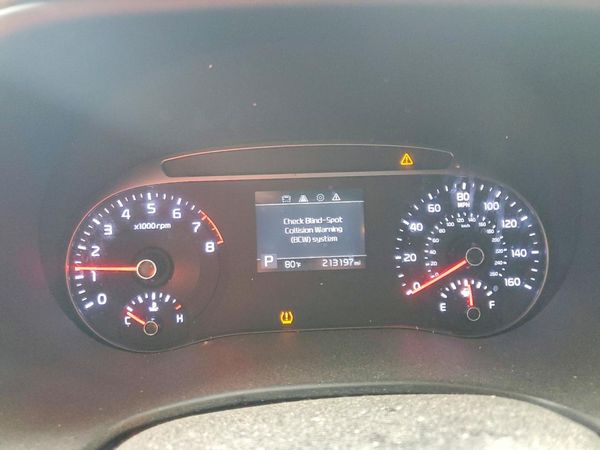 2021 KIA SOUL LX, S, X-Line