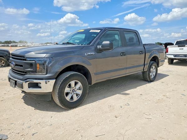 2019 FORD F150