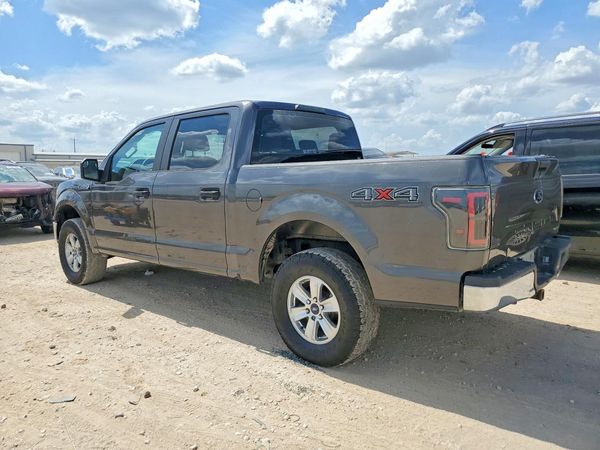 2019 FORD F150