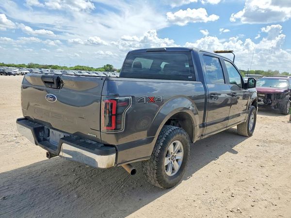 2019 FORD F150