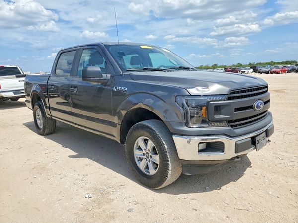 2019 FORD F150