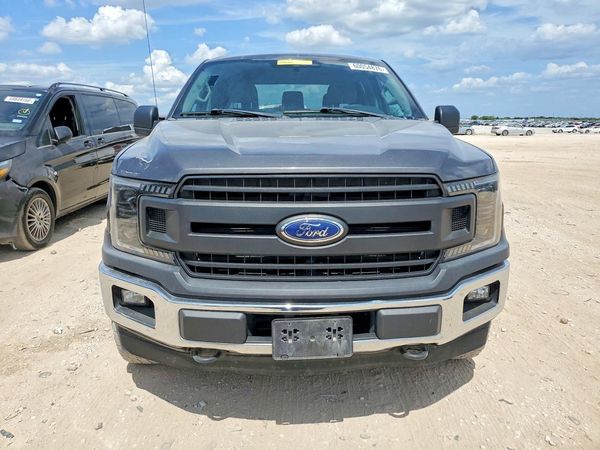 2019 FORD F150