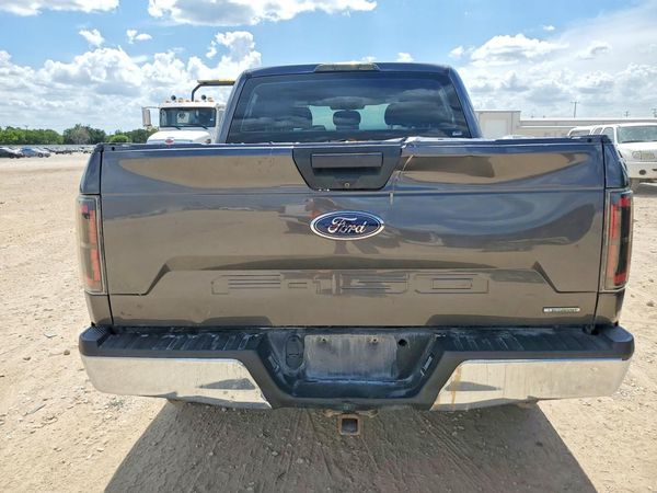 2019 FORD F150