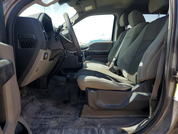 2019 FORD F150