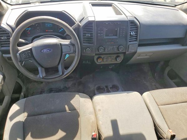 2019 FORD F150