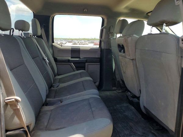 2019 FORD F150