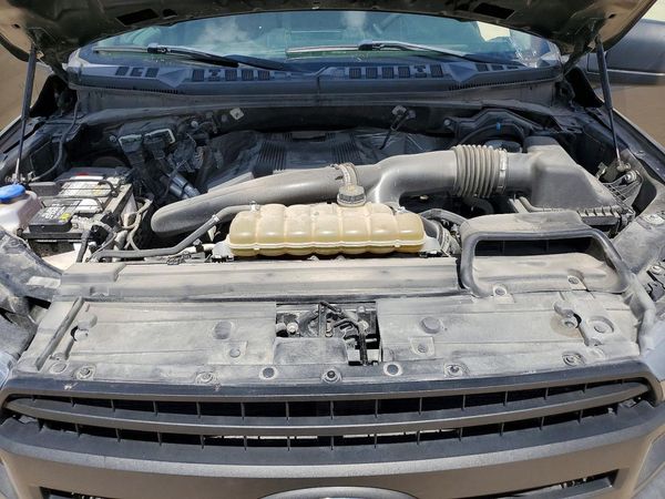 2019 FORD F150