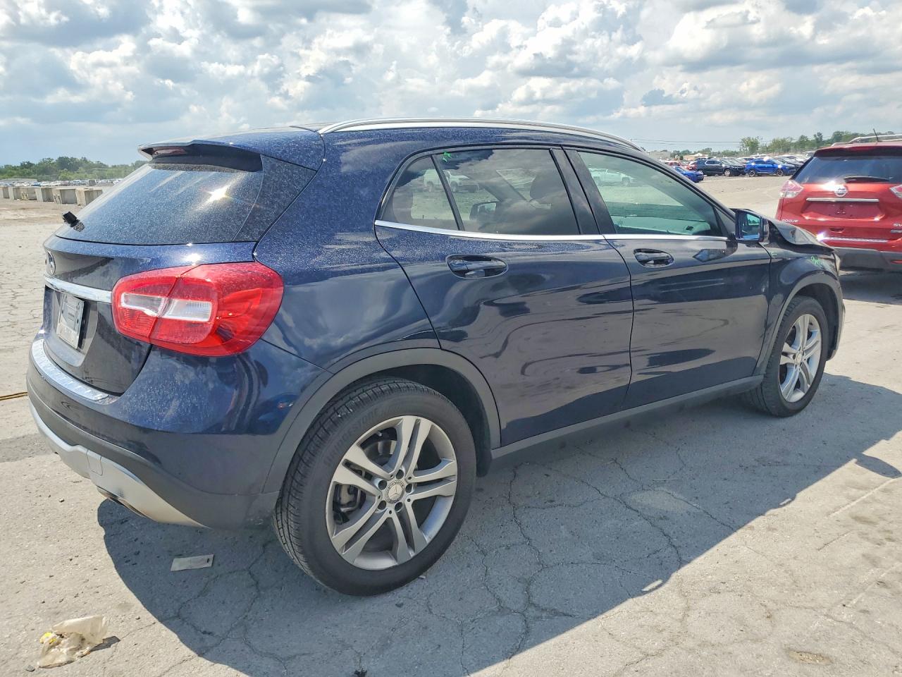 2018 MERCEDES-BENZ GLA GLA250