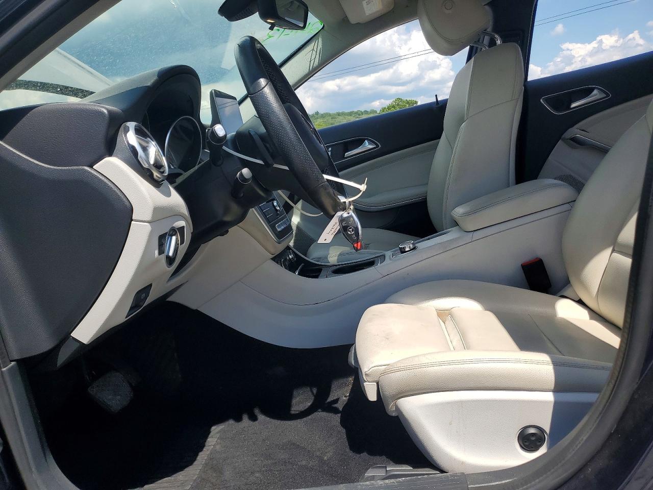2018 MERCEDES-BENZ GLA GLA250