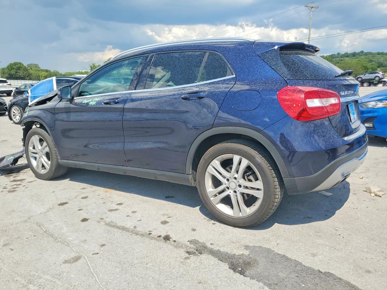2018 MERCEDES-BENZ GLA GLA250