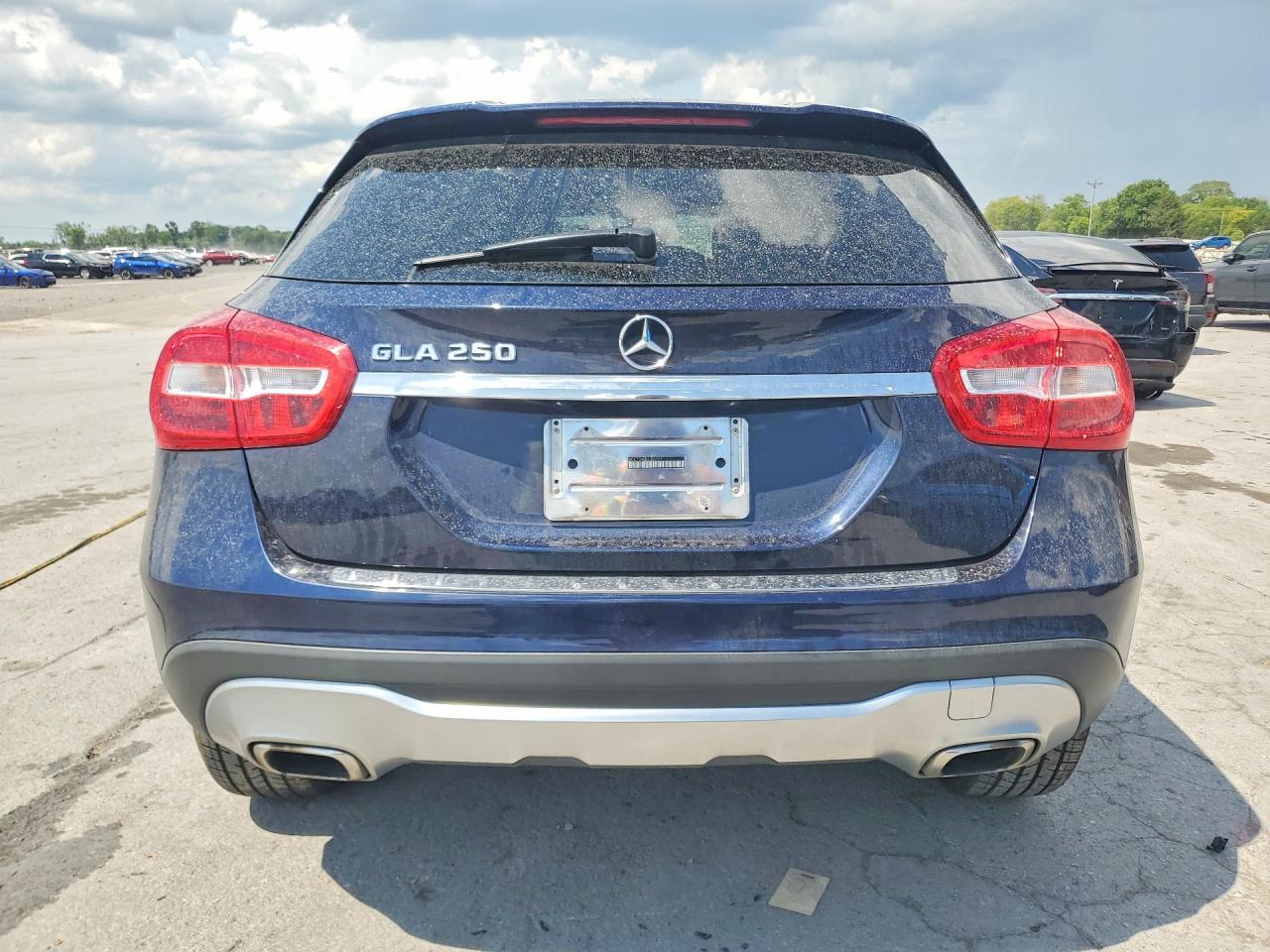 2018 MERCEDES-BENZ GLA GLA250