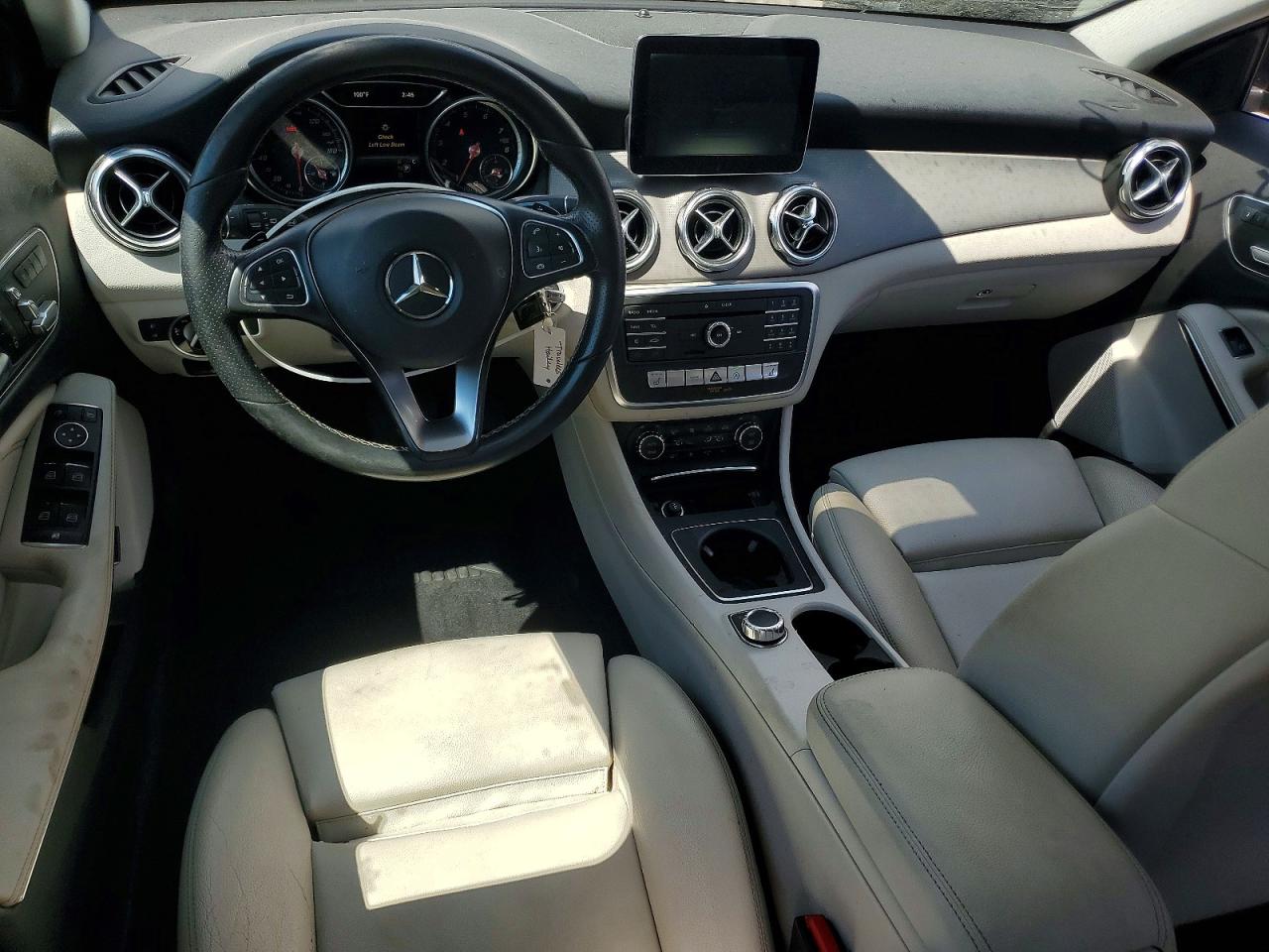 2018 MERCEDES-BENZ GLA GLA250