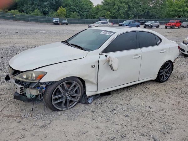 2012 LEXUS IS 250C