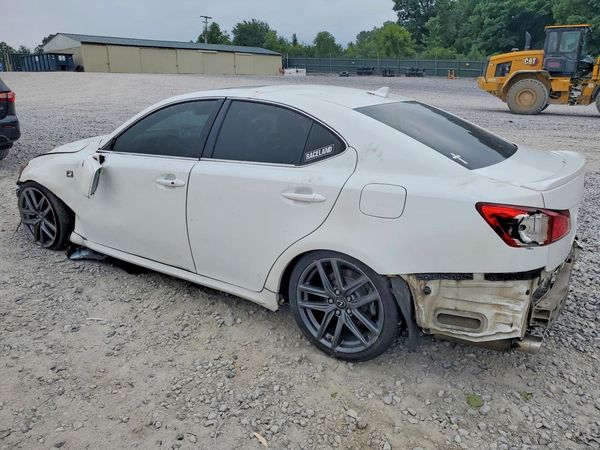 2012 LEXUS IS 250C
