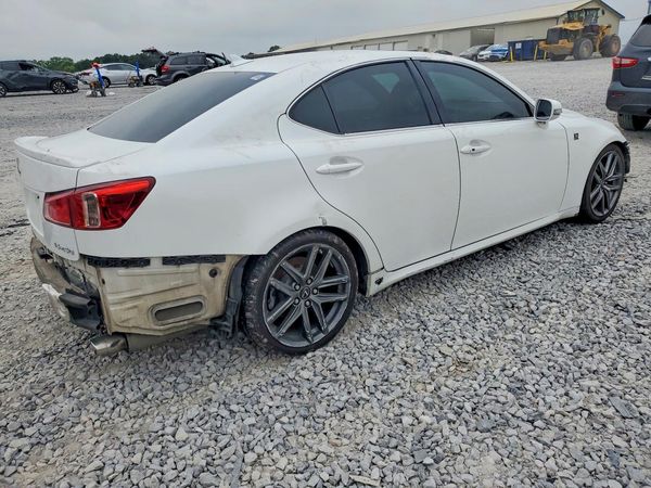 2012 LEXUS IS 250C