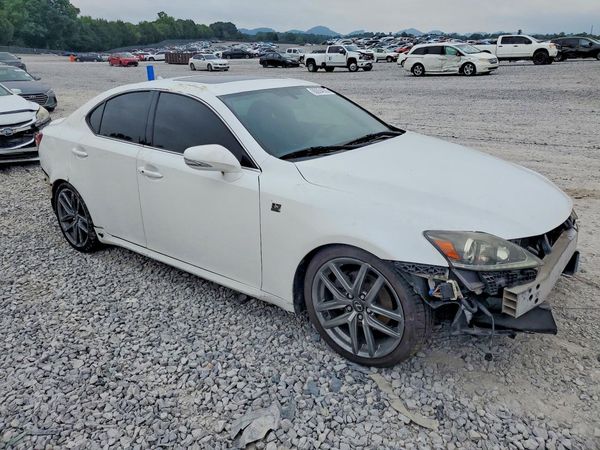 2012 LEXUS IS 250C