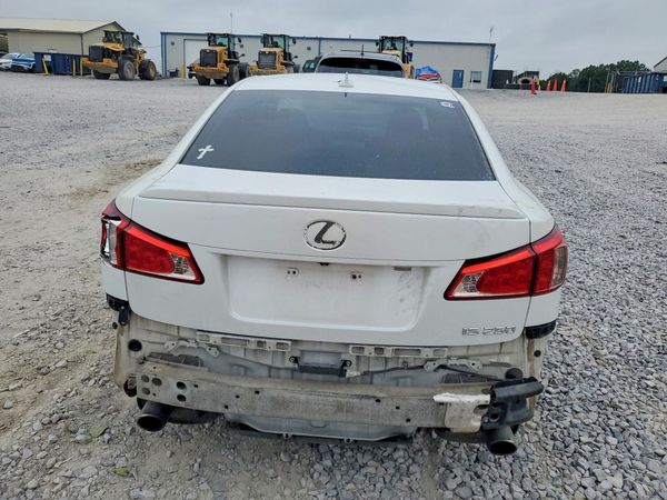 2012 LEXUS IS 250C