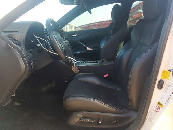 2012 LEXUS IS 250C