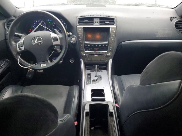2012 LEXUS IS 250C