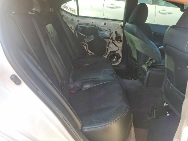 2012 LEXUS IS 250C