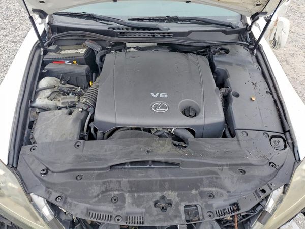 2012 LEXUS IS 250C