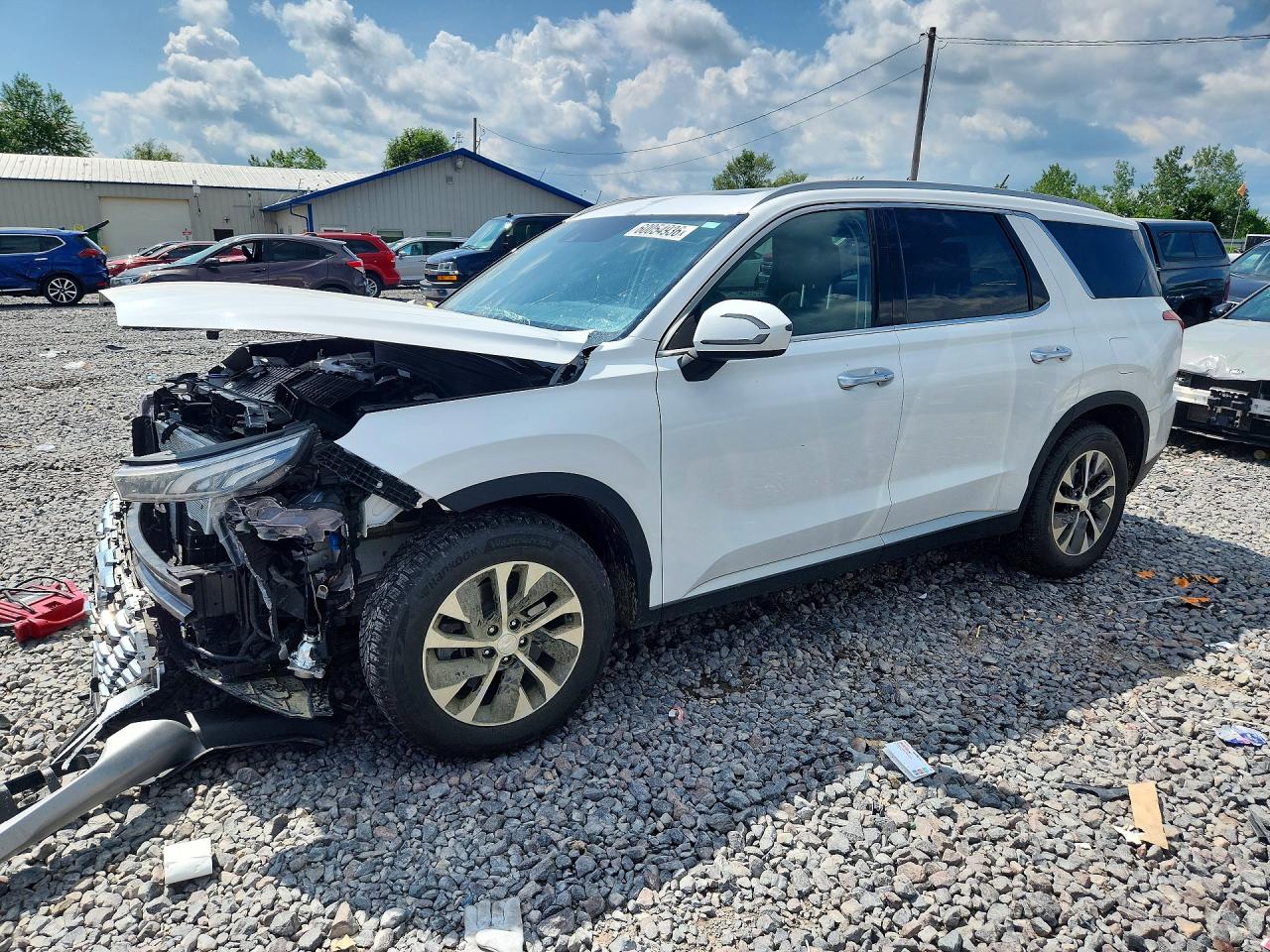 2020 HYUNDAI PALISADE SEL