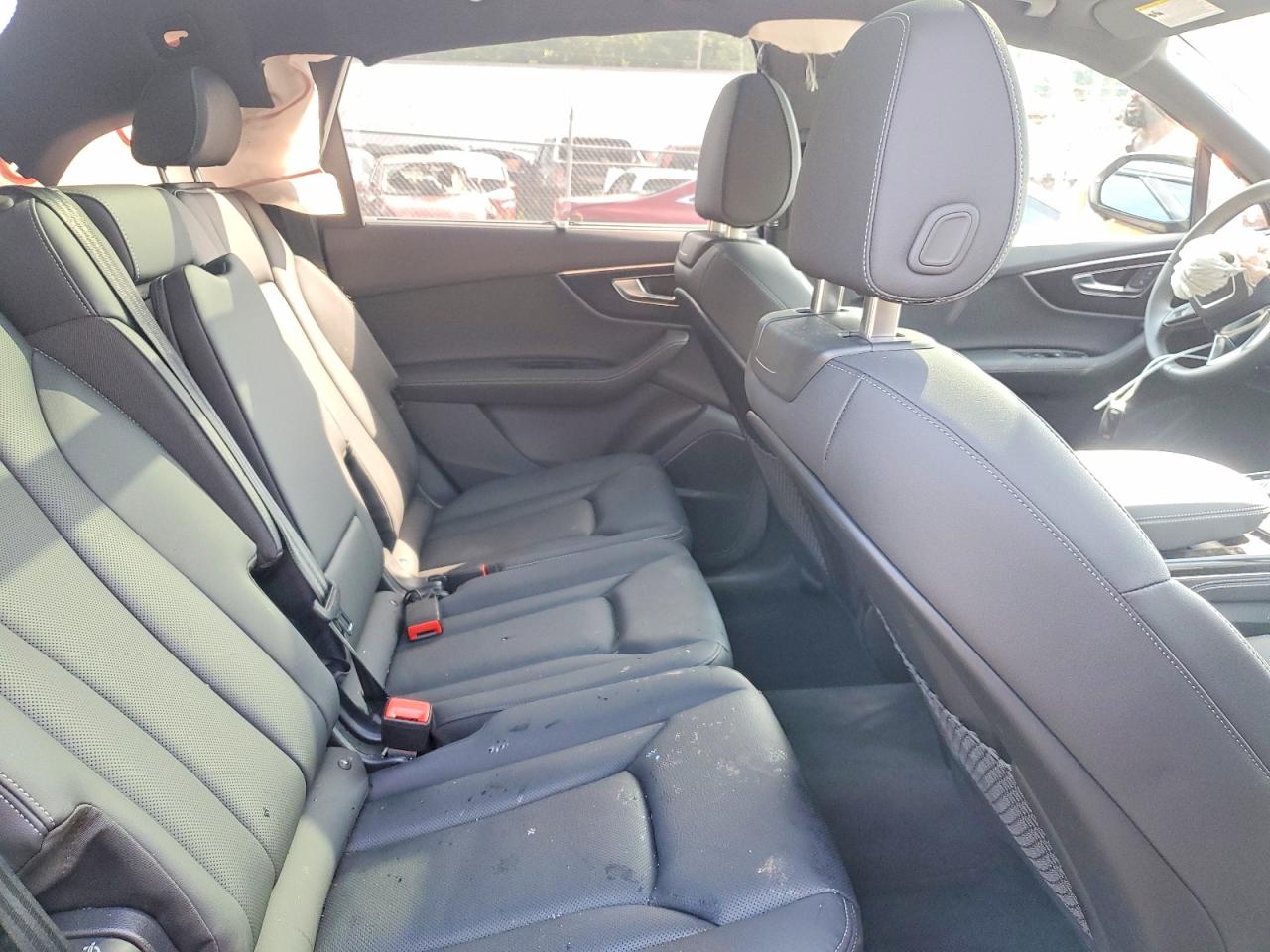 2026 AUDI Q7 quattro Premium Plus