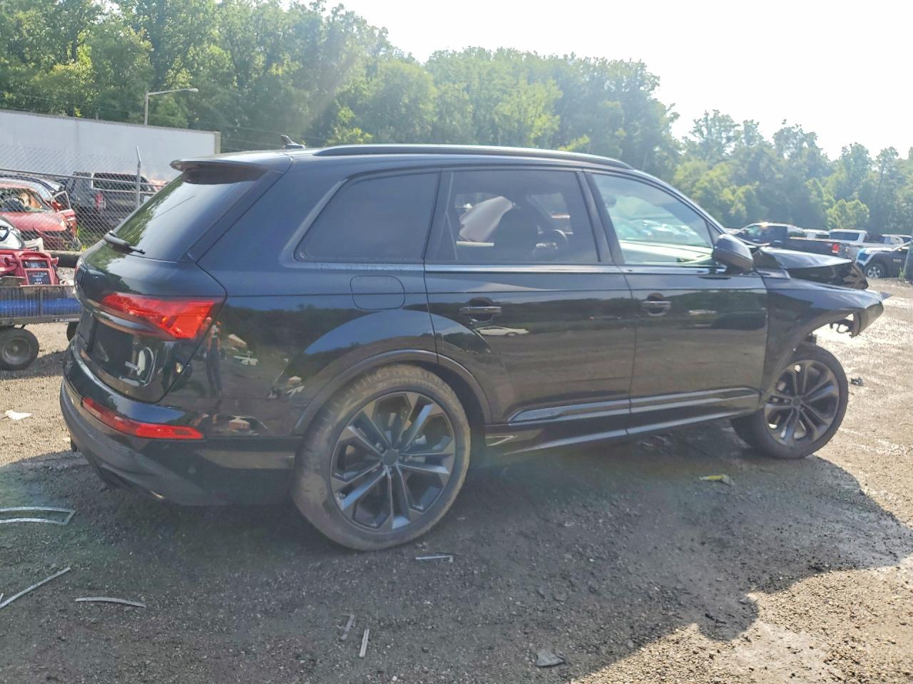 2026 AUDI Q7 quattro Premium Plus