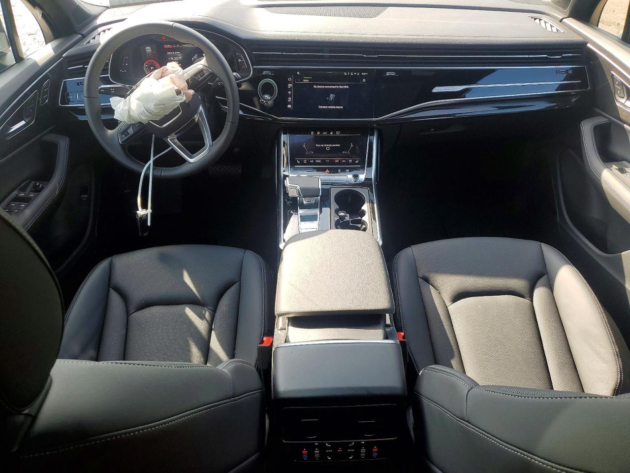 2026 AUDI Q7 quattro Premium Plus