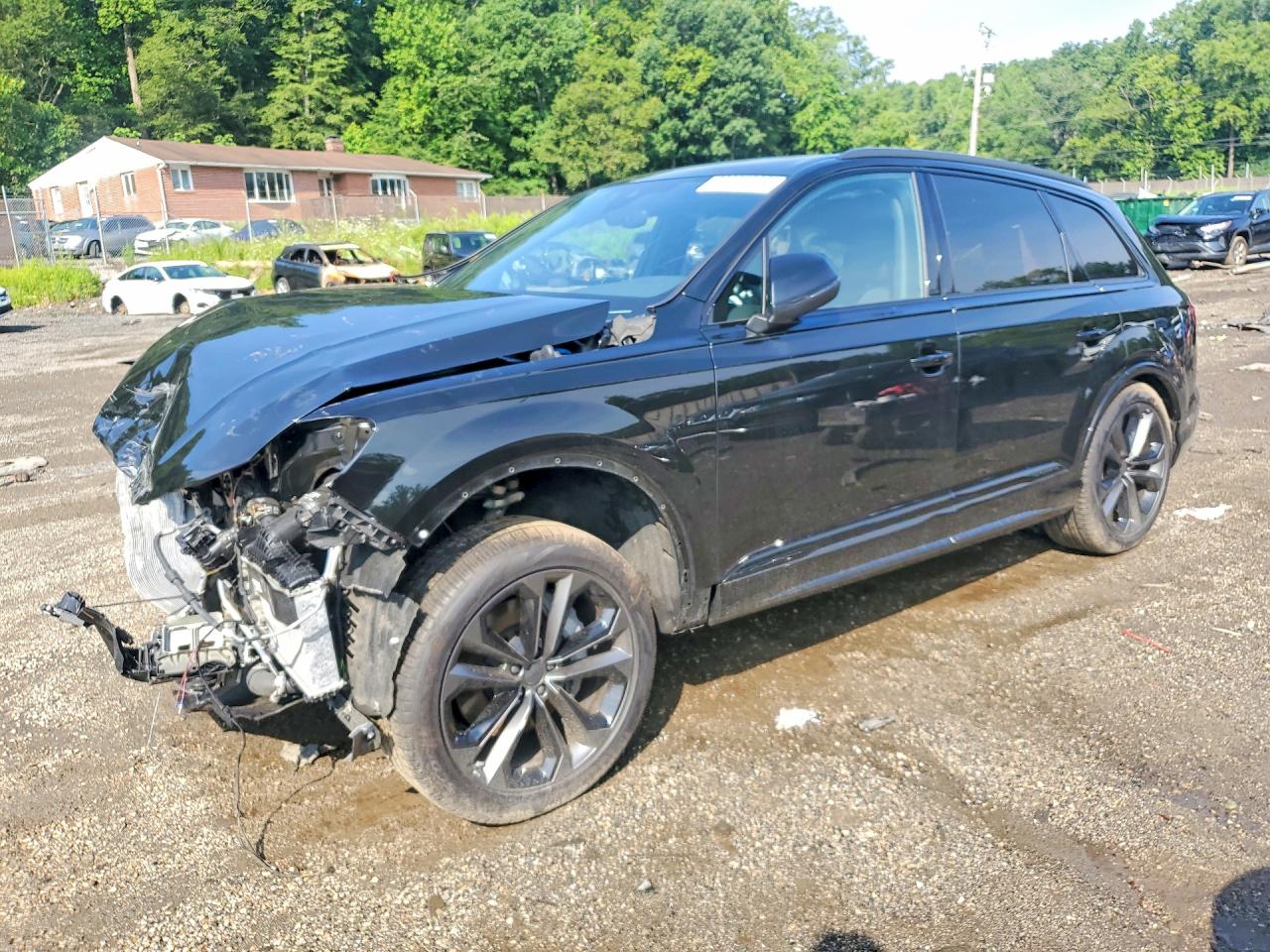 2026 AUDI Q7 quattro Premium Plus