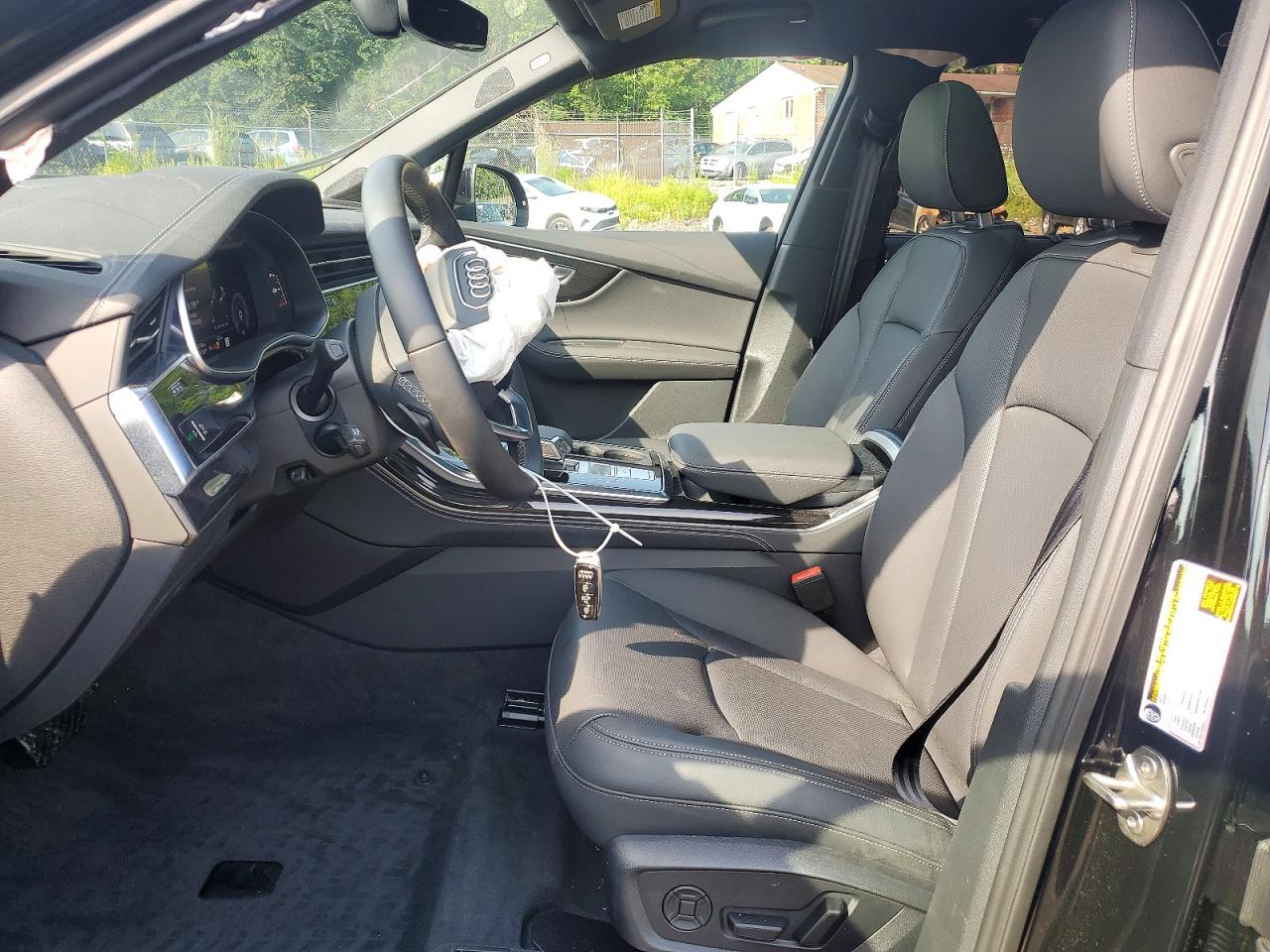 2026 AUDI Q7 quattro Premium Plus