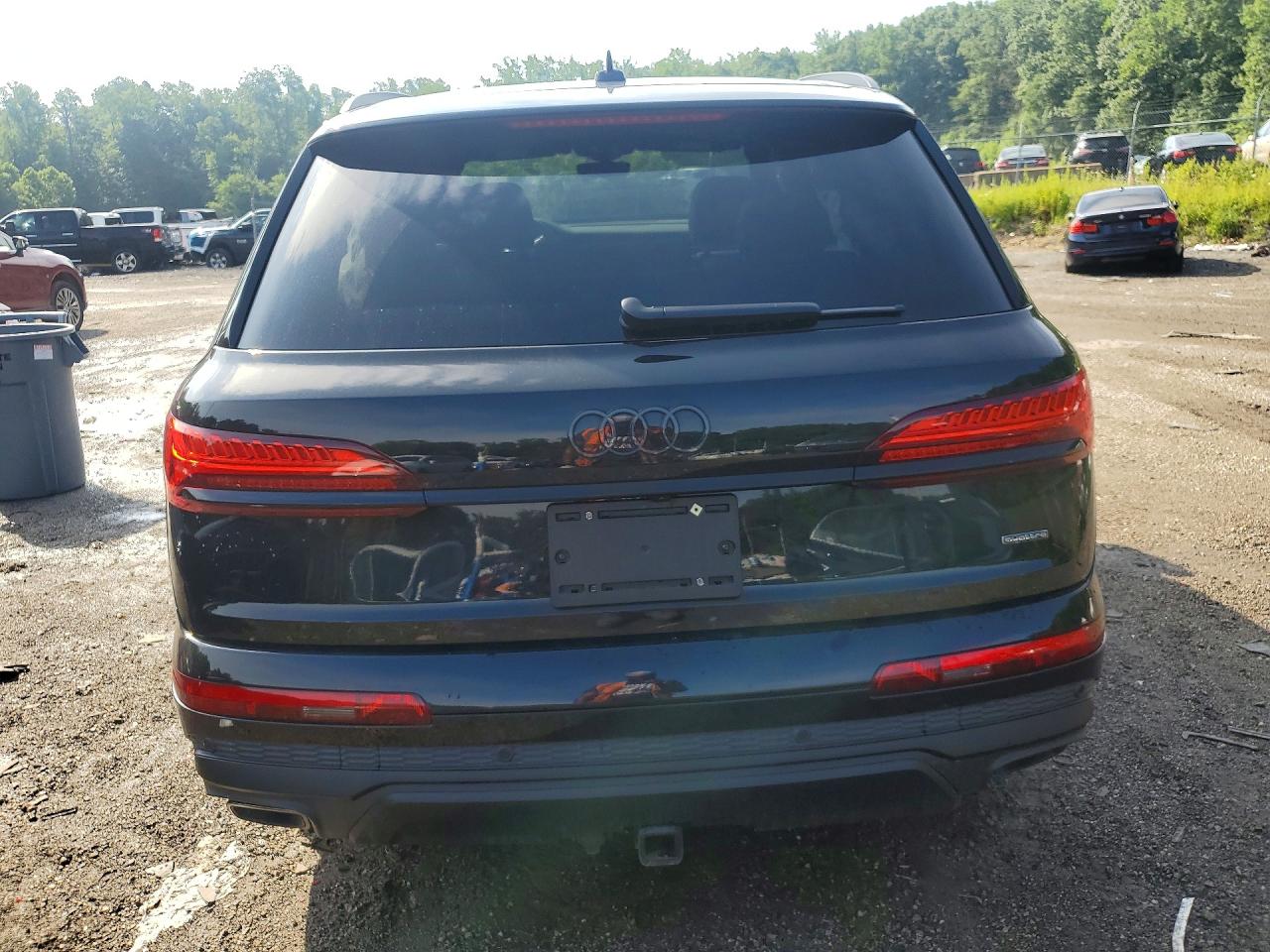 2026 AUDI Q7 quattro Premium Plus