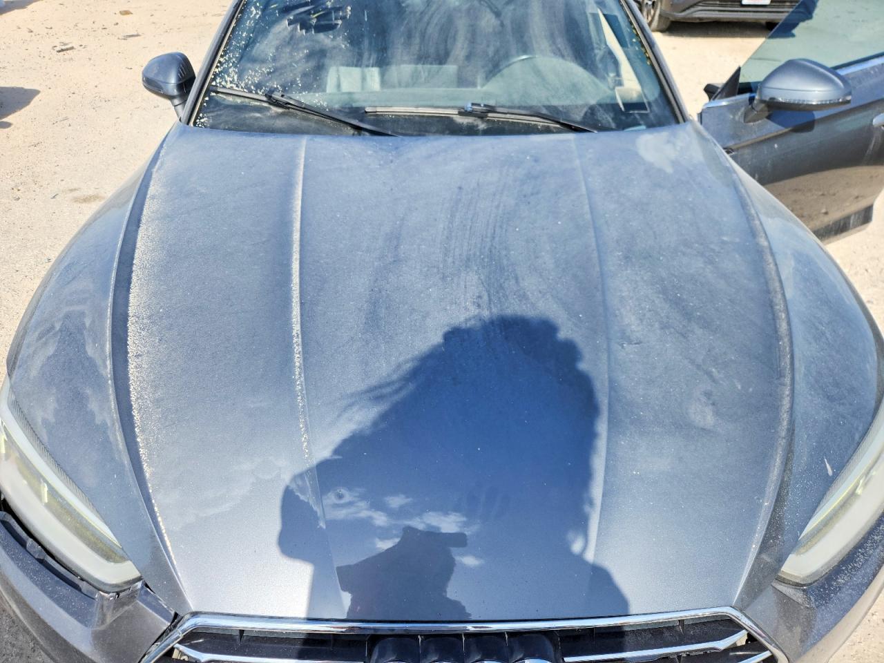 2019 AUDI A5 quattro Premium