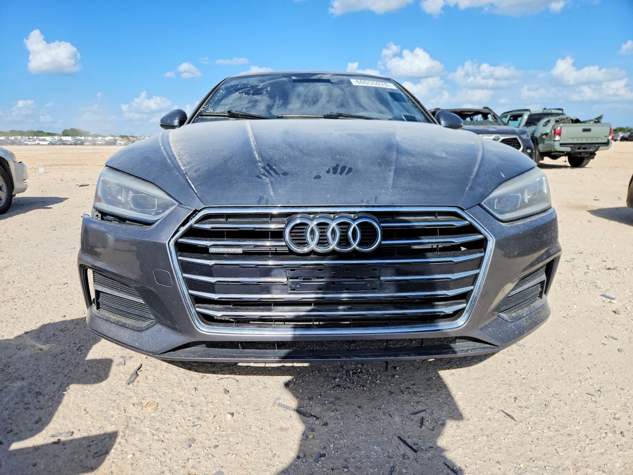 2019 AUDI A5 quattro Premium