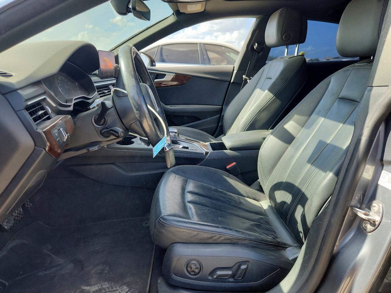 2019 AUDI A5 quattro Premium