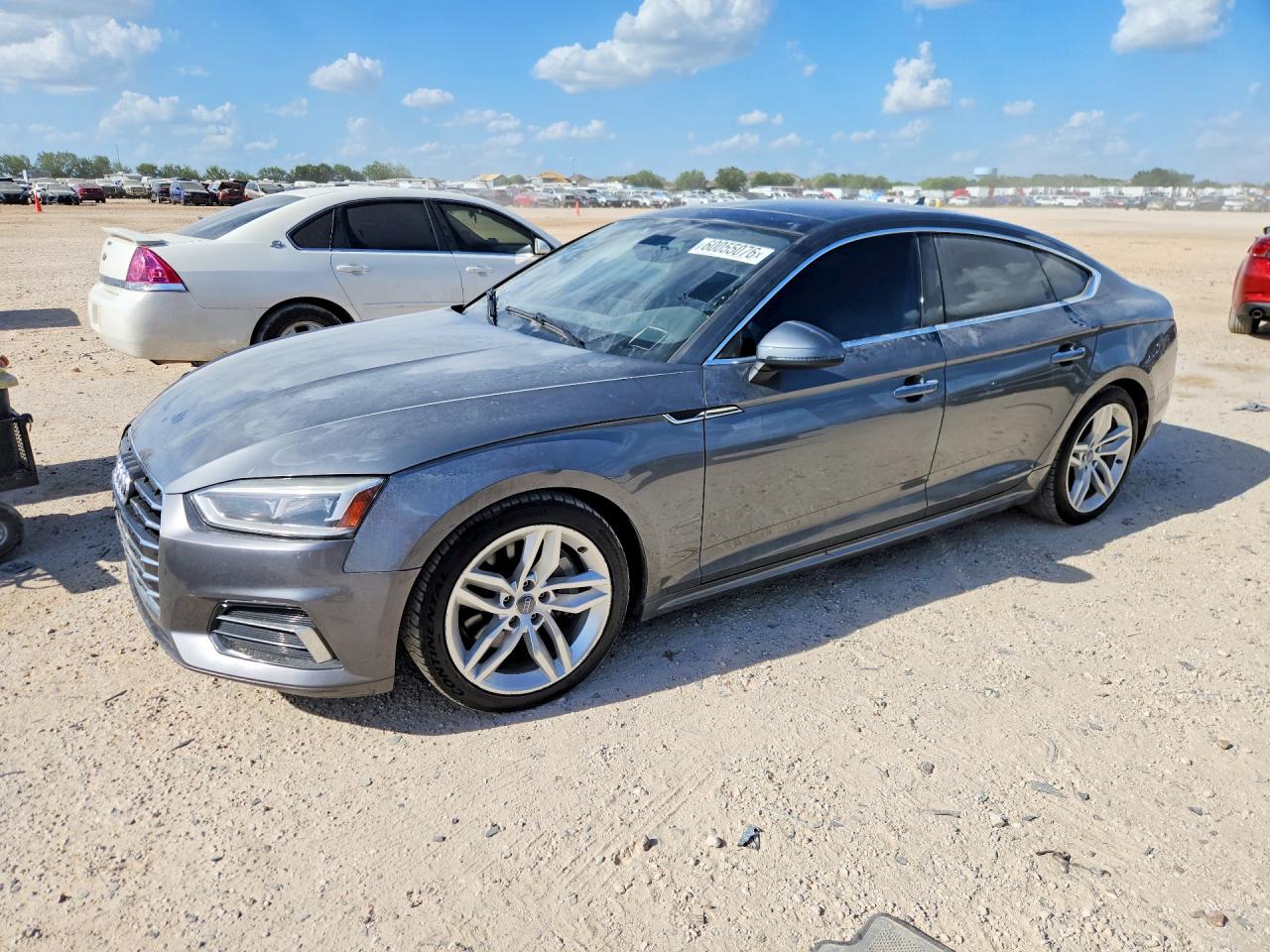2019 AUDI A5 quattro Premium