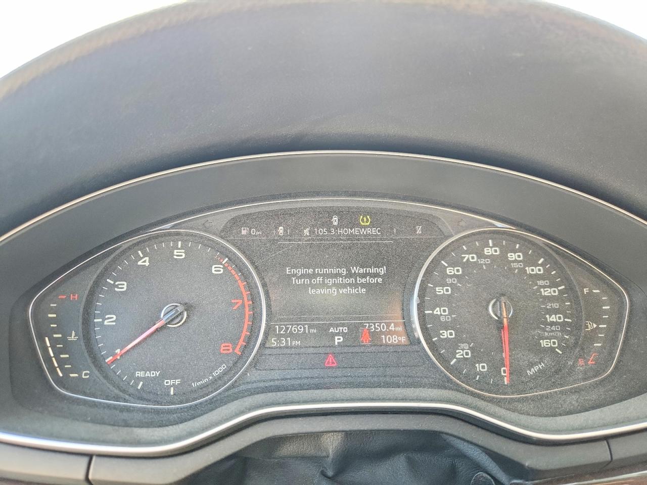 2019 AUDI A5 quattro Premium