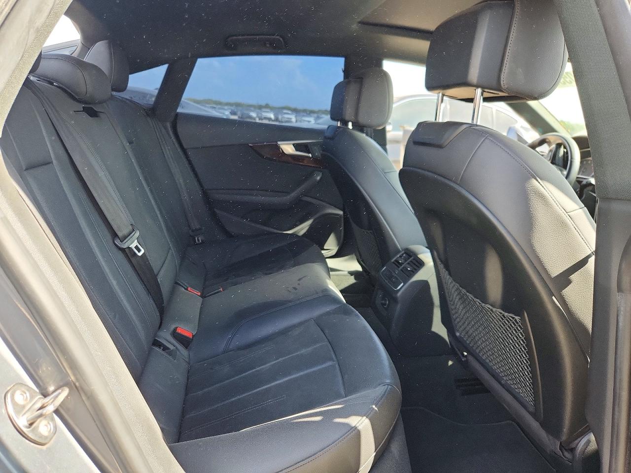 2019 AUDI A5 quattro Premium
