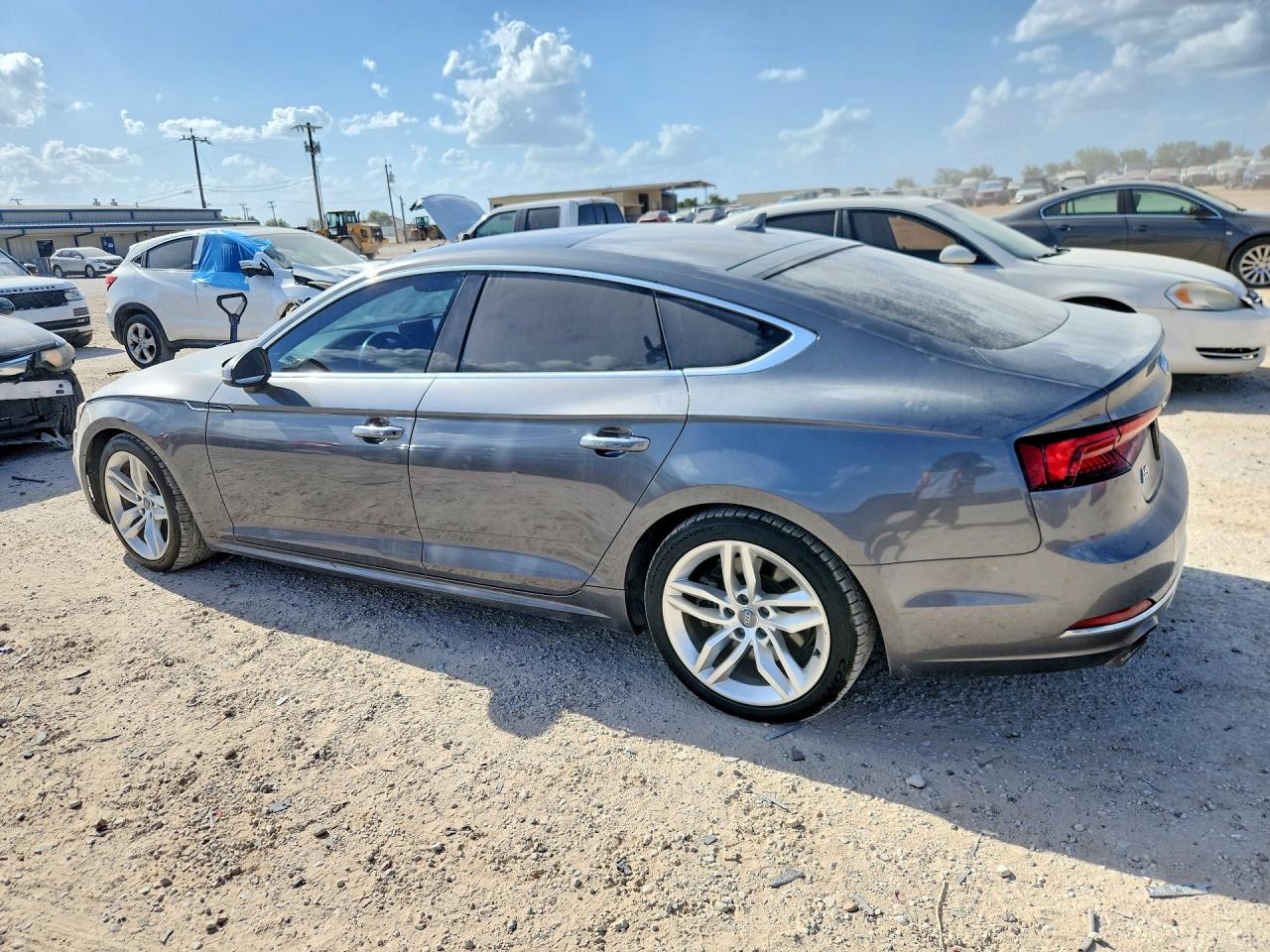 2019 AUDI A5 quattro Premium