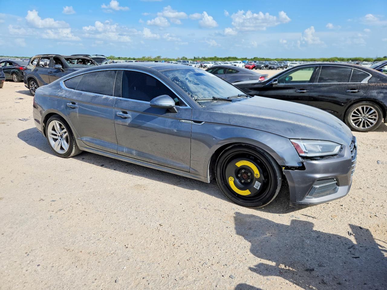 2019 AUDI A5 quattro Premium