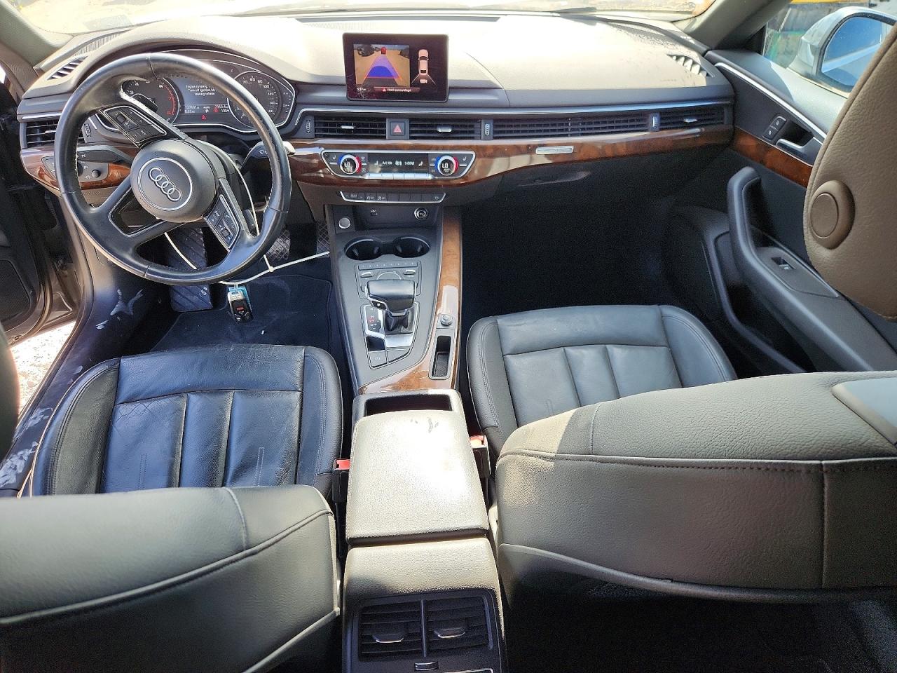 2019 AUDI A5 quattro Premium