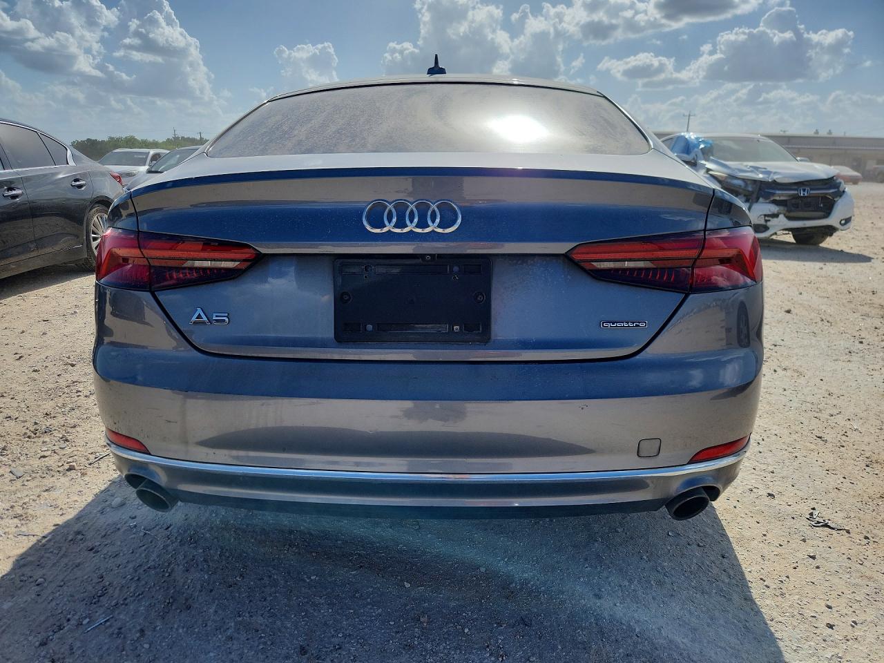 2019 AUDI A5 quattro Premium
