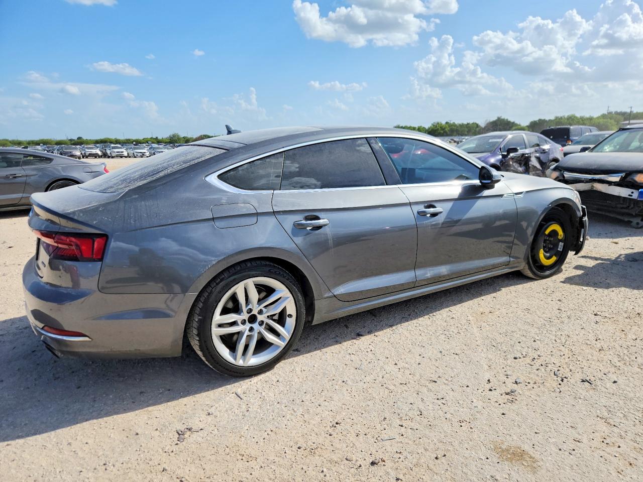 2019 AUDI A5 quattro Premium