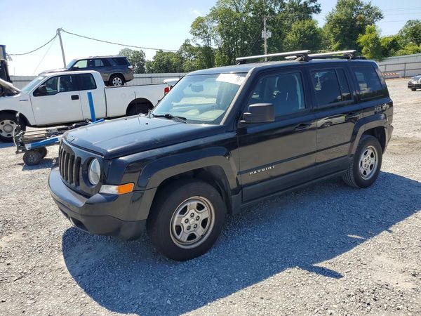 2016 JEEP PATRIOT SPORT FWD