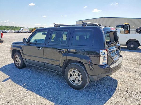 2016 JEEP PATRIOT SPORT FWD