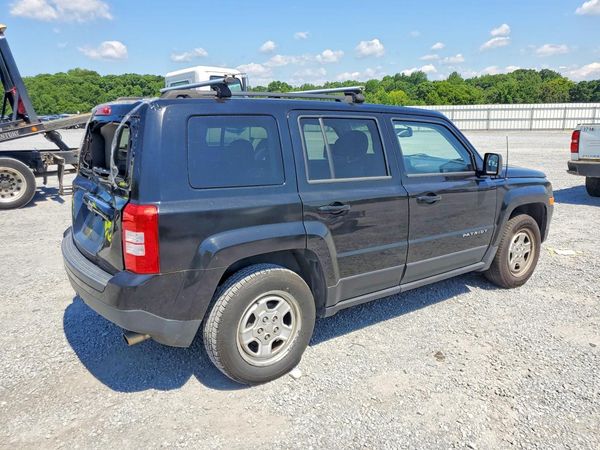 2016 JEEP PATRIOT SPORT FWD